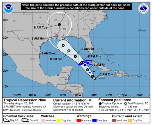 Storm Center - City of Hattiesburg