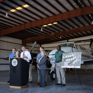 Hattiesburg Announces $1.5 Million Grant for Airport Taxiway Expansion