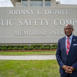 Hattiesburg Dedicates Public Safety Complex in Honor of Former Mayor Johnny DuPree