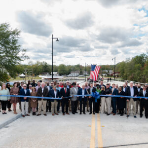 Hall Avenue East Overpass Opens, Resolving Century-Old Transportation Challenge