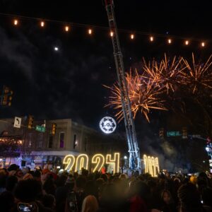 City of Hattiesburg Announces Plans for “Midnight on Front Street” New Year’s Eve Celebration