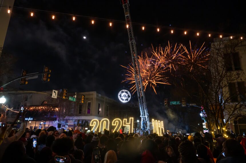 City of Hattiesburg Announces Plans for “Midnight on Front Street” New Year’s Eve Celebration