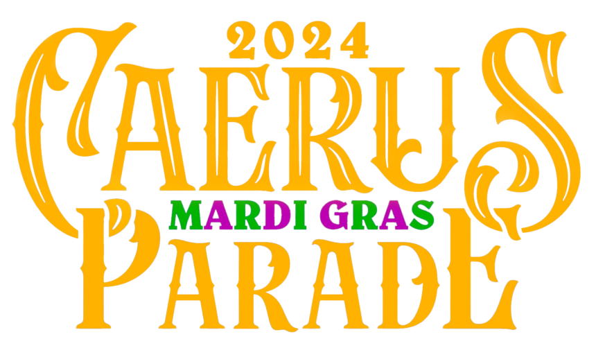 Caerus Mardi Gras Parade City of Hattiesburg