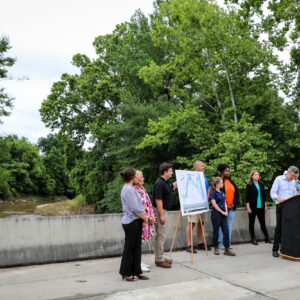 Hattiesburg Announces $2.2 Million Grant for Next Phase of Gordon’s Creek Development
