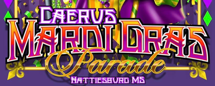 hattiesburg ms mardi gras parade